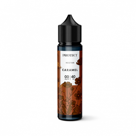 Nectar - Caramel 0 mg 40ml - Protect